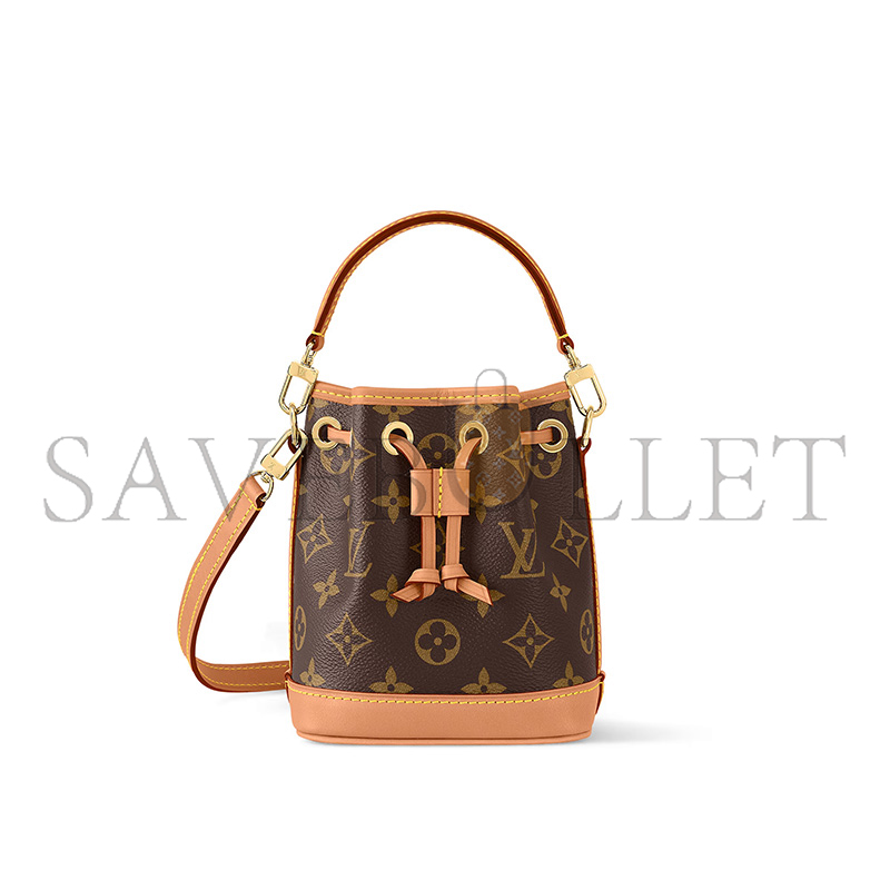 LOUIS VUITTON MASTER NANO NOÉ M81266 (16*13*10cm)